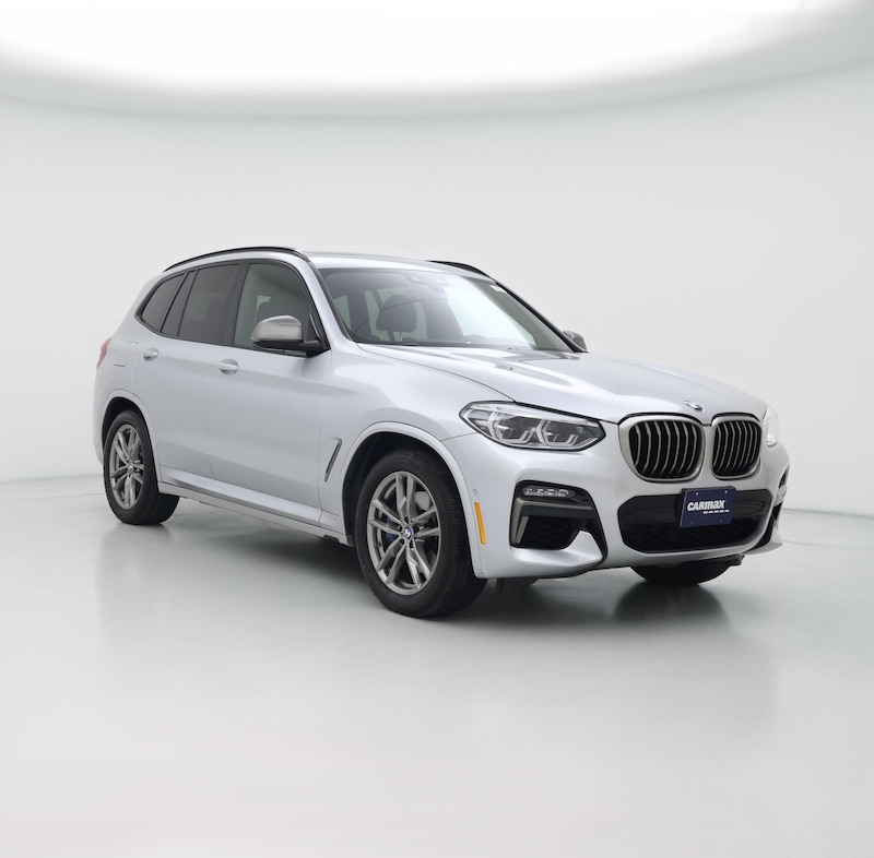 2021 BMW X3 M40I