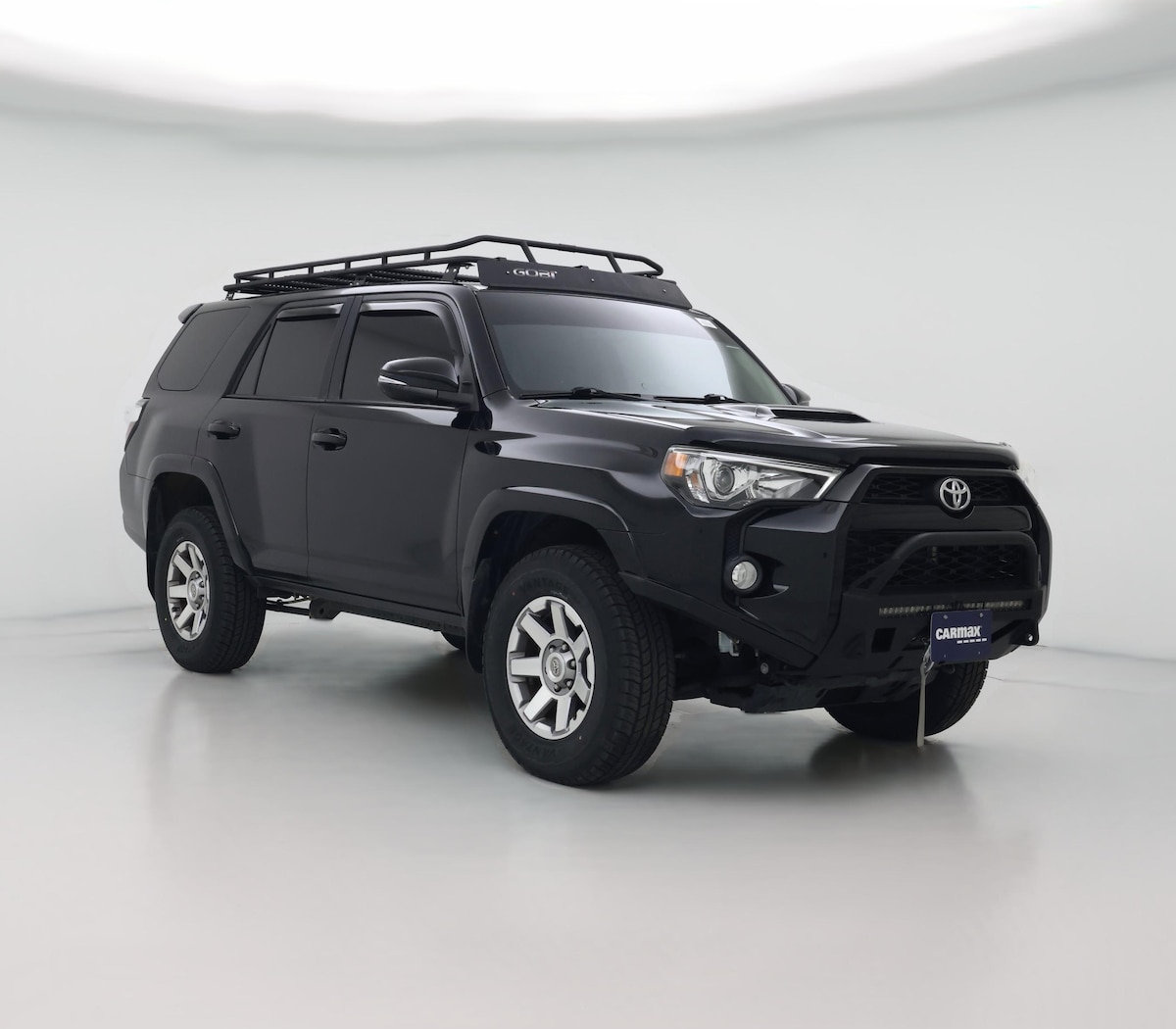Featured vehicle