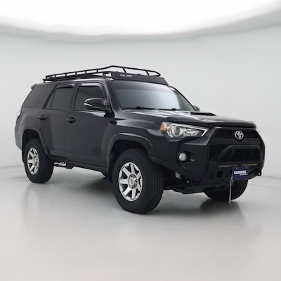 2016 Toyota 4Runner Trail Premium