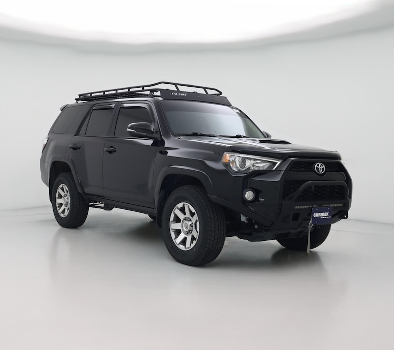 2016 Toyota 4Runner Trail Premium