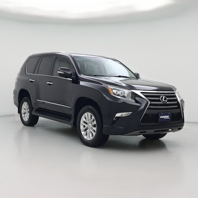 2016 Lexus GX 460 Luxury