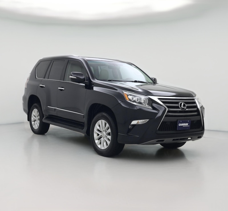 2016 Lexus GX 460 Luxury