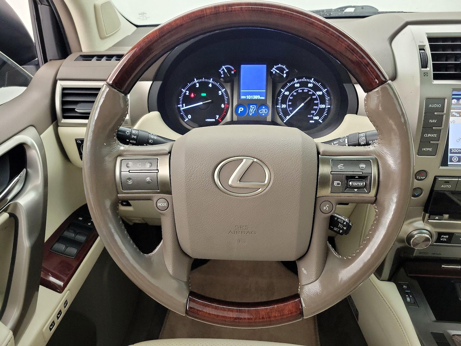 Heated Steering Wheel