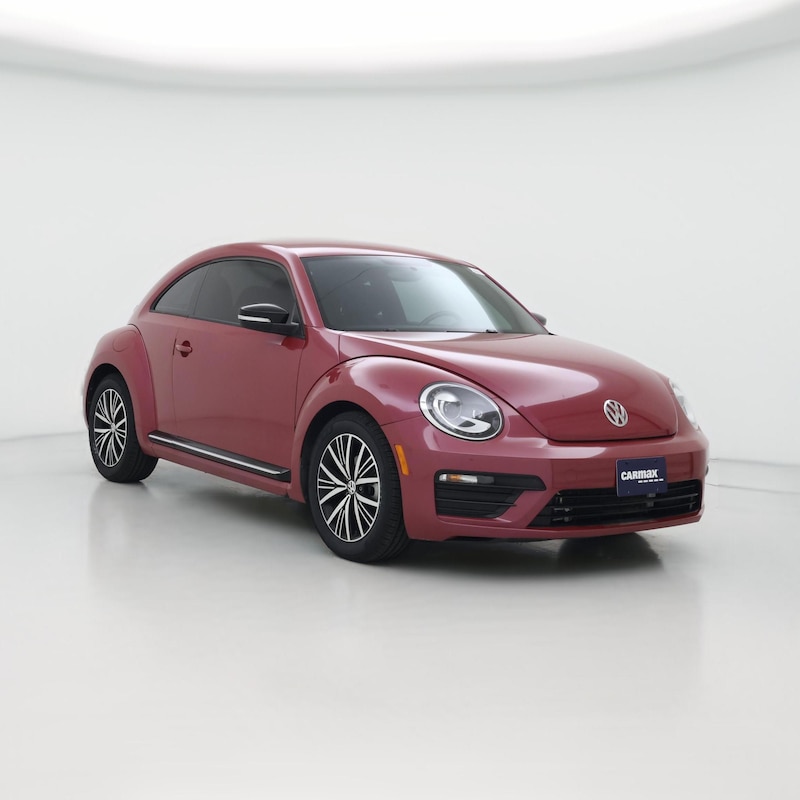 2017 Volkswagen Beetle Pink Beetle