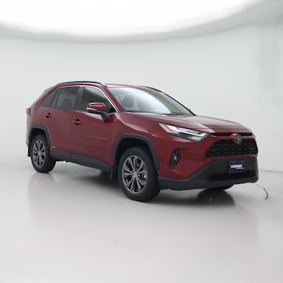 2025 Toyota RAV4 Hybrid XLE Premium