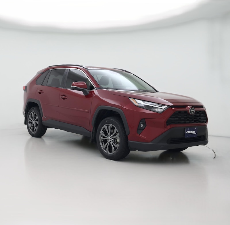 2025 Toyota RAV4 Hybrid XLE Premium