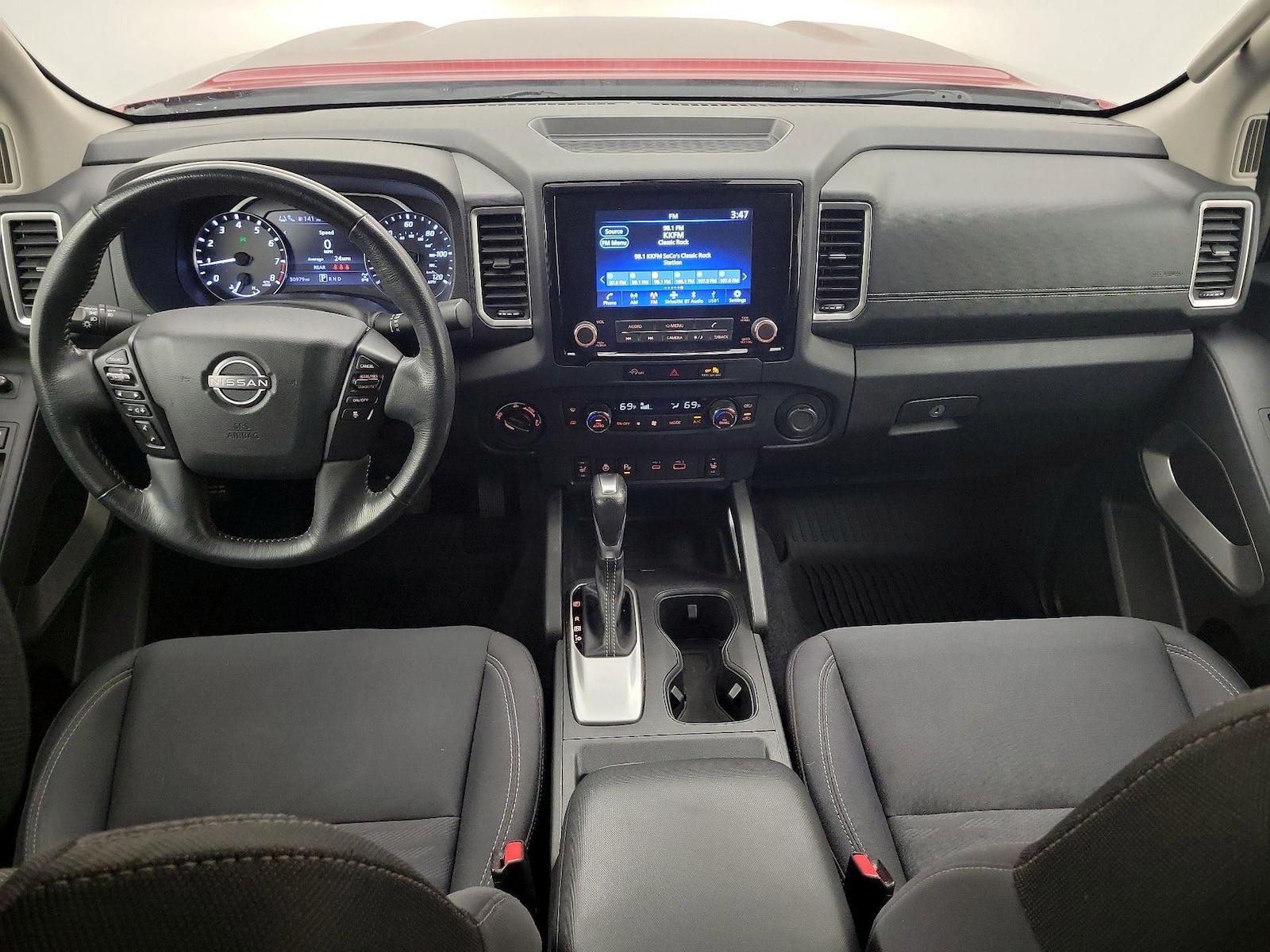 Apple CarPlay® & Android Auto™