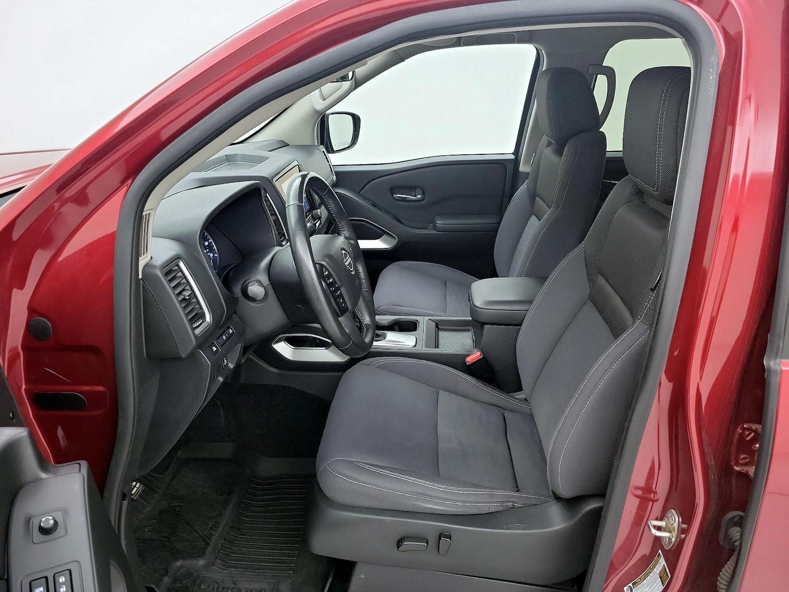 Front Seat Heaters