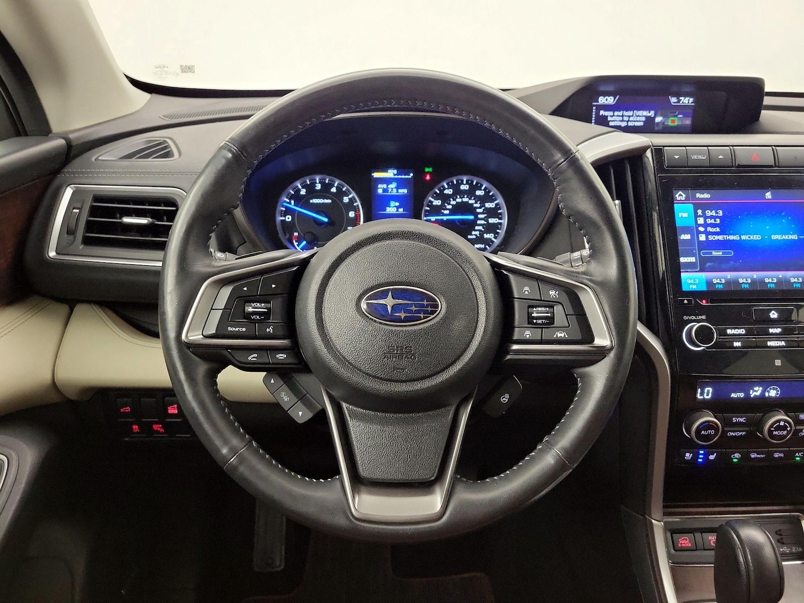 Automated Cruise Control