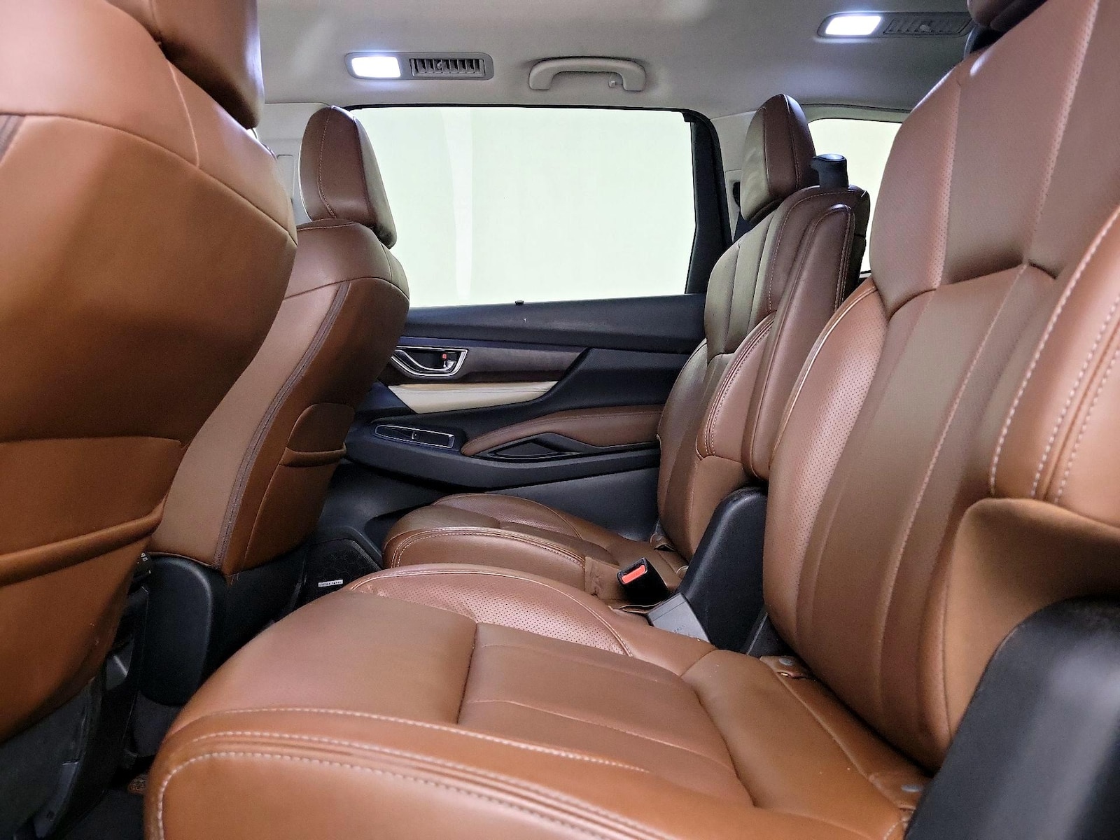 Rear Air Conditioning