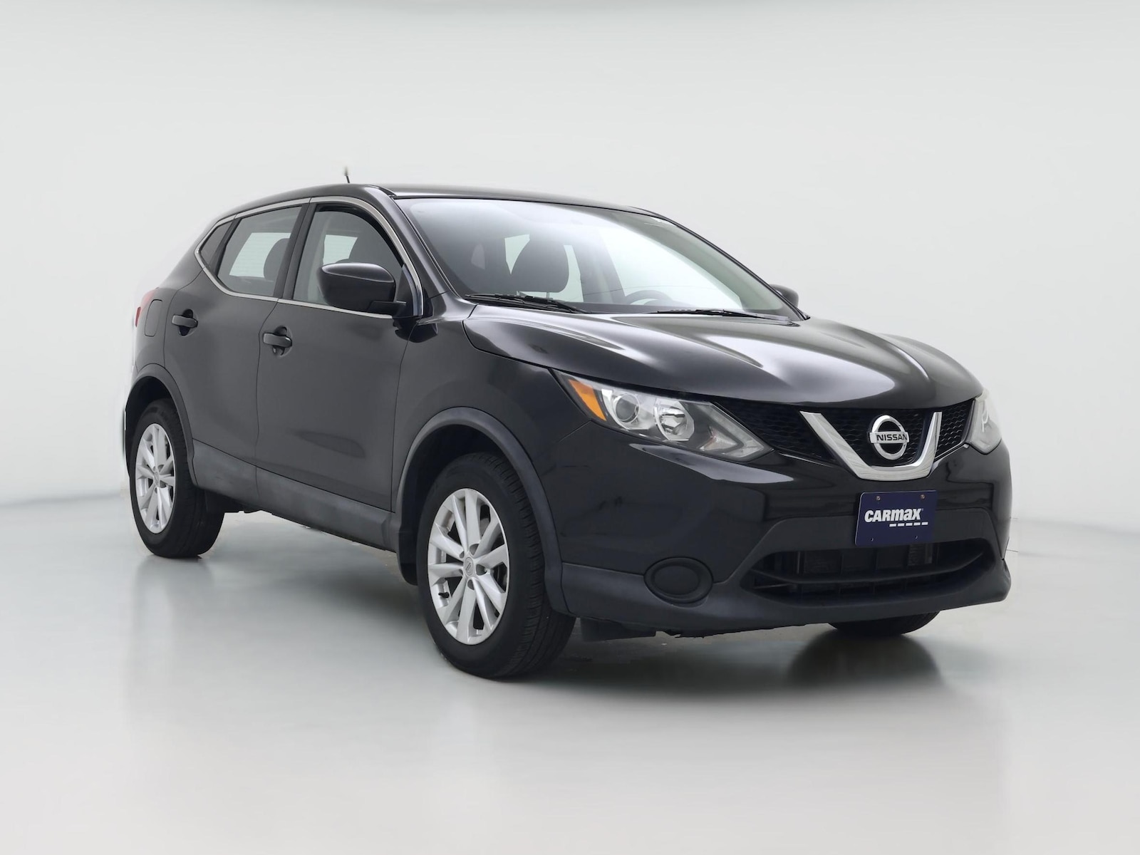 2018 Nissan Rogue Sport