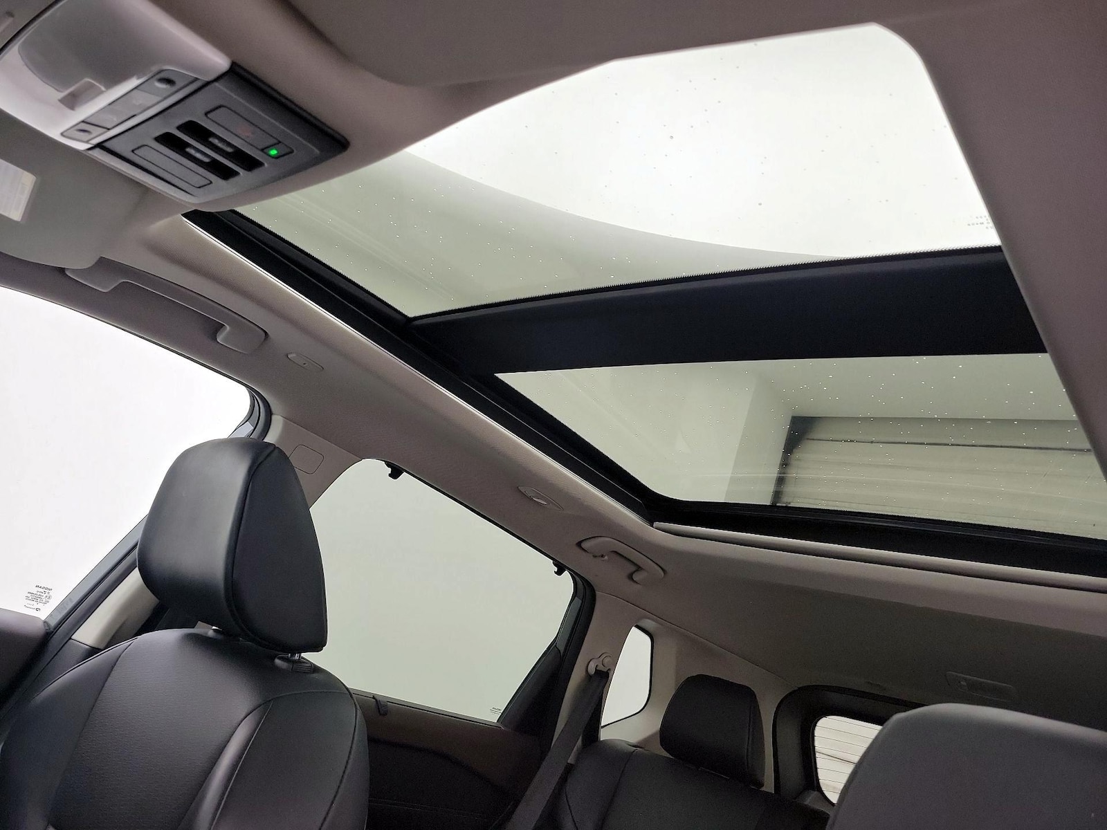 Panoramic Sunroof