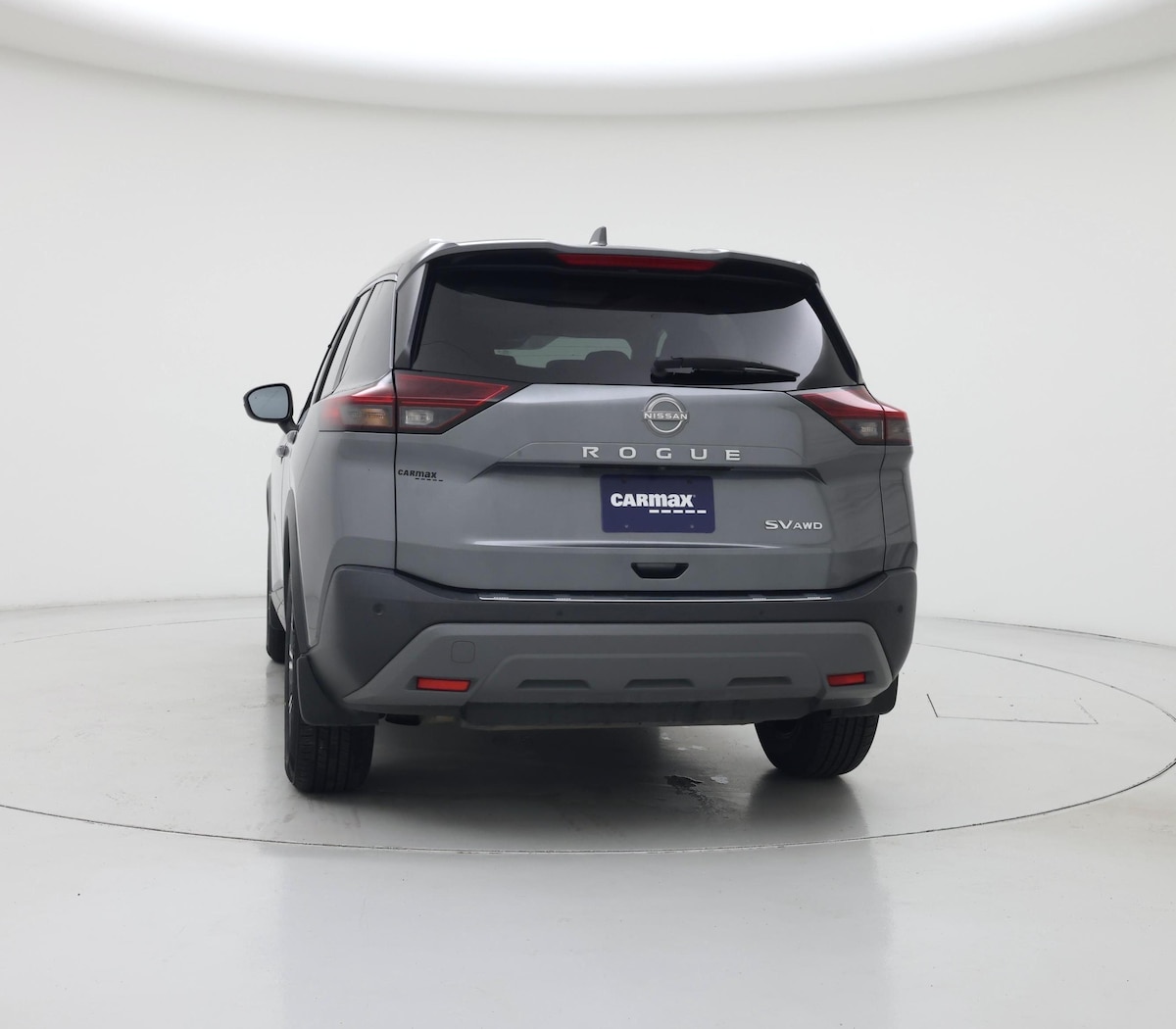 Rear