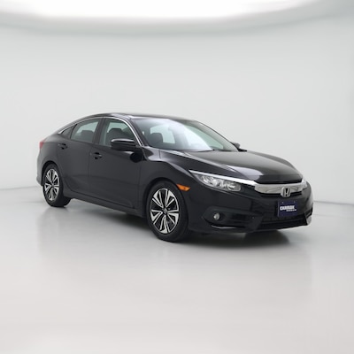 2018 Honda Civic EX-T
