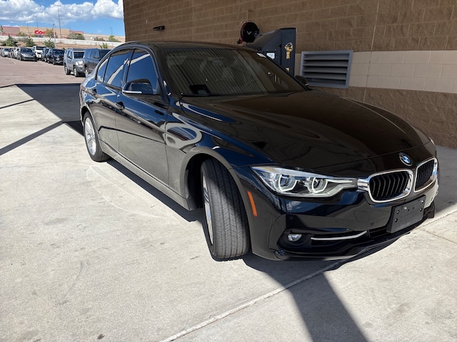 2016 BMW 328XI