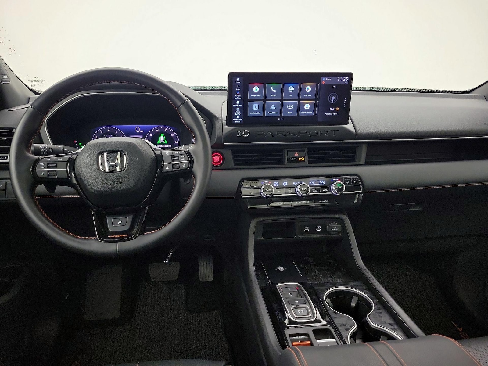 Apple CarPlay® & Android Auto™