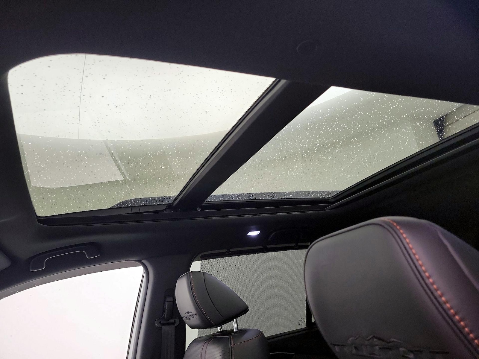 Panoramic Sunroof