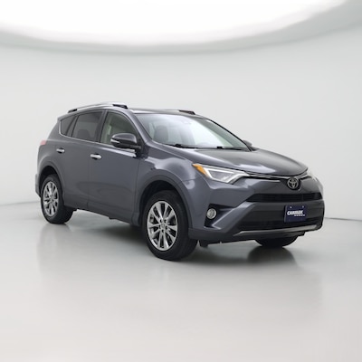 2018 Toyota RAV4 Limited