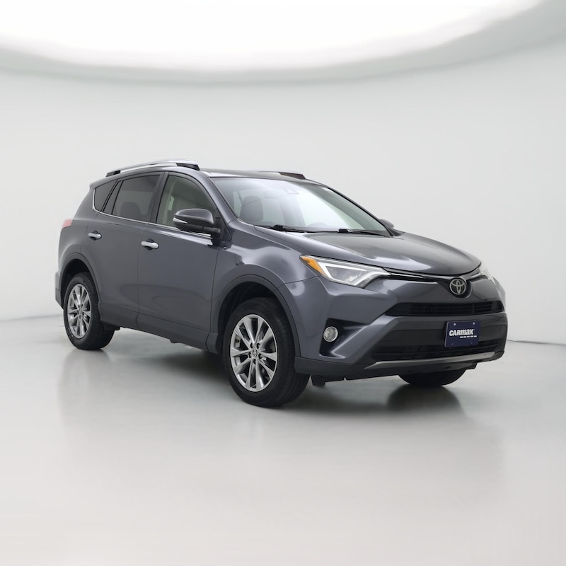 2018 Toyota RAV4 Limited