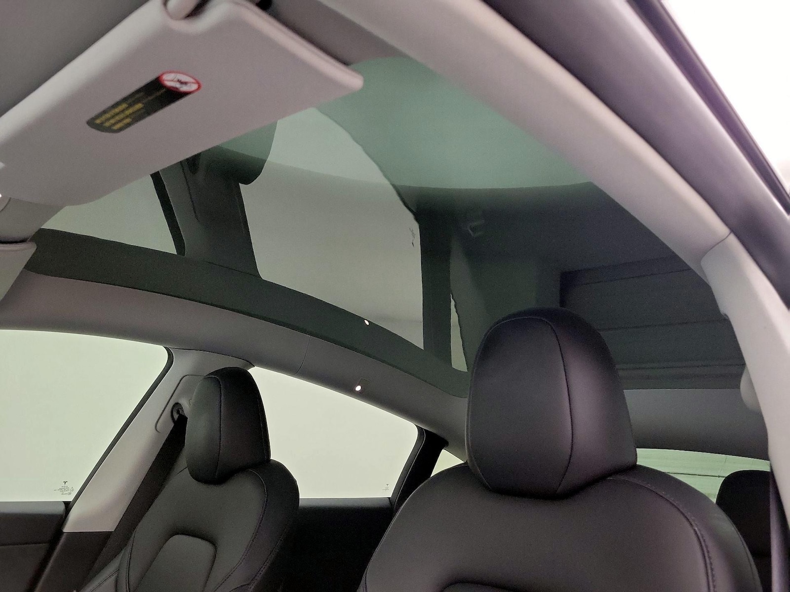 Skylight(s) & Overhead Airbags