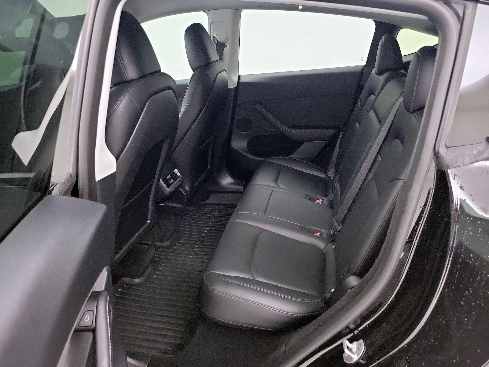 Rear Seat Heaters