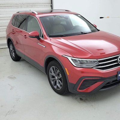 2024 Volkswagen Tiguan SE