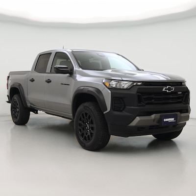 2026 Chevrolet Colorado LT Trail Boss