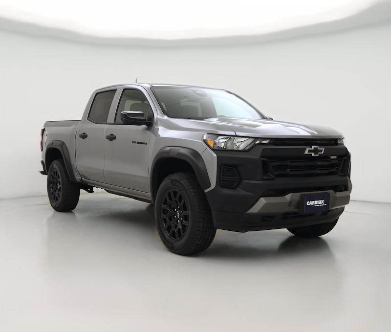 2026 Chevrolet Colorado LT Trail Boss