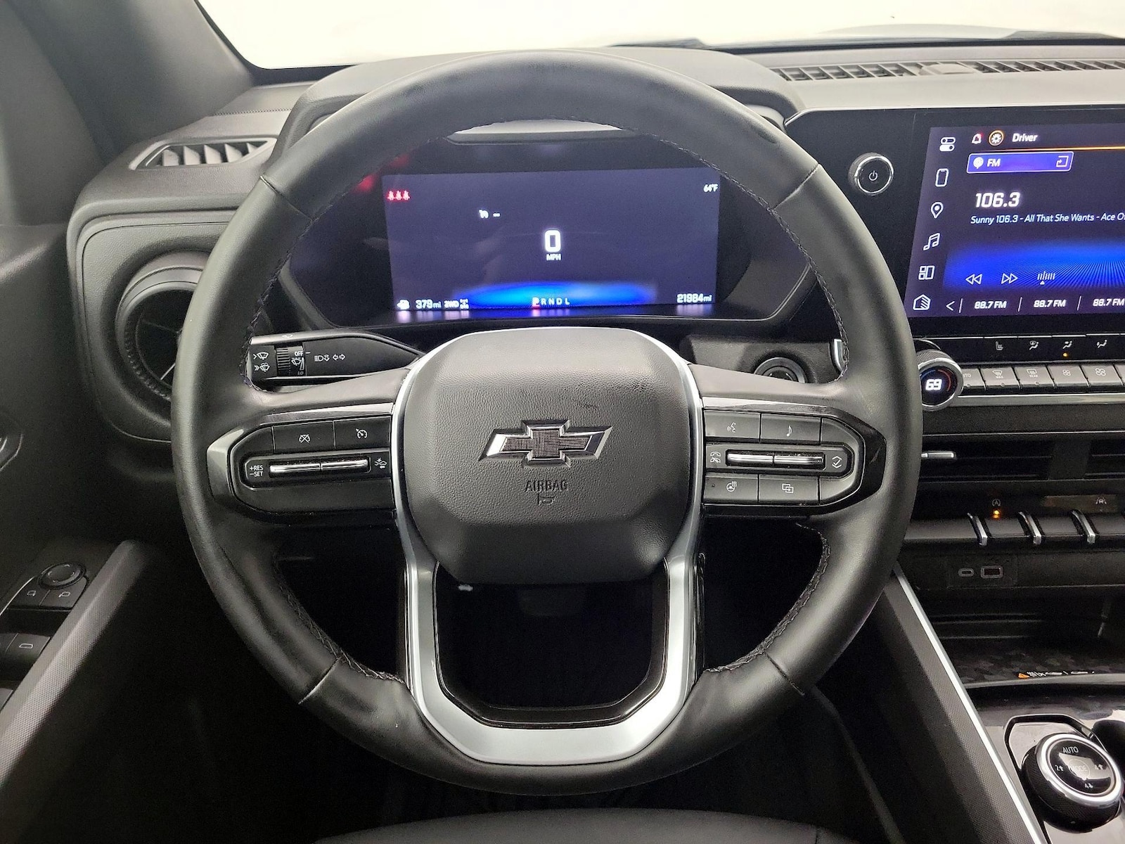 Automated Cruise Control
