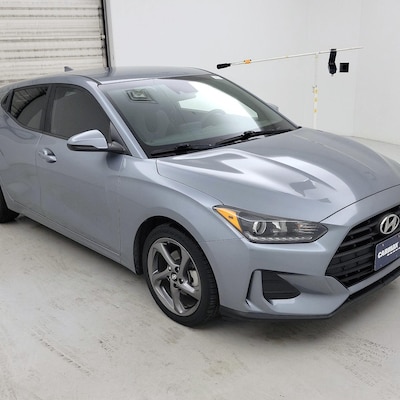 2019 Hyundai Veloster