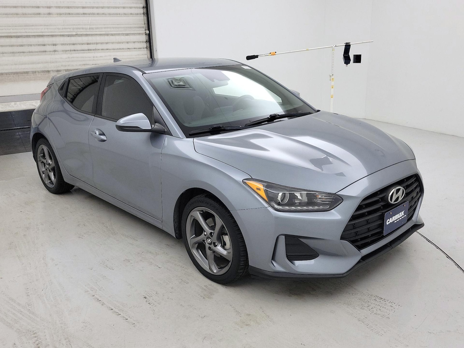 2019 Hyundai Veloster