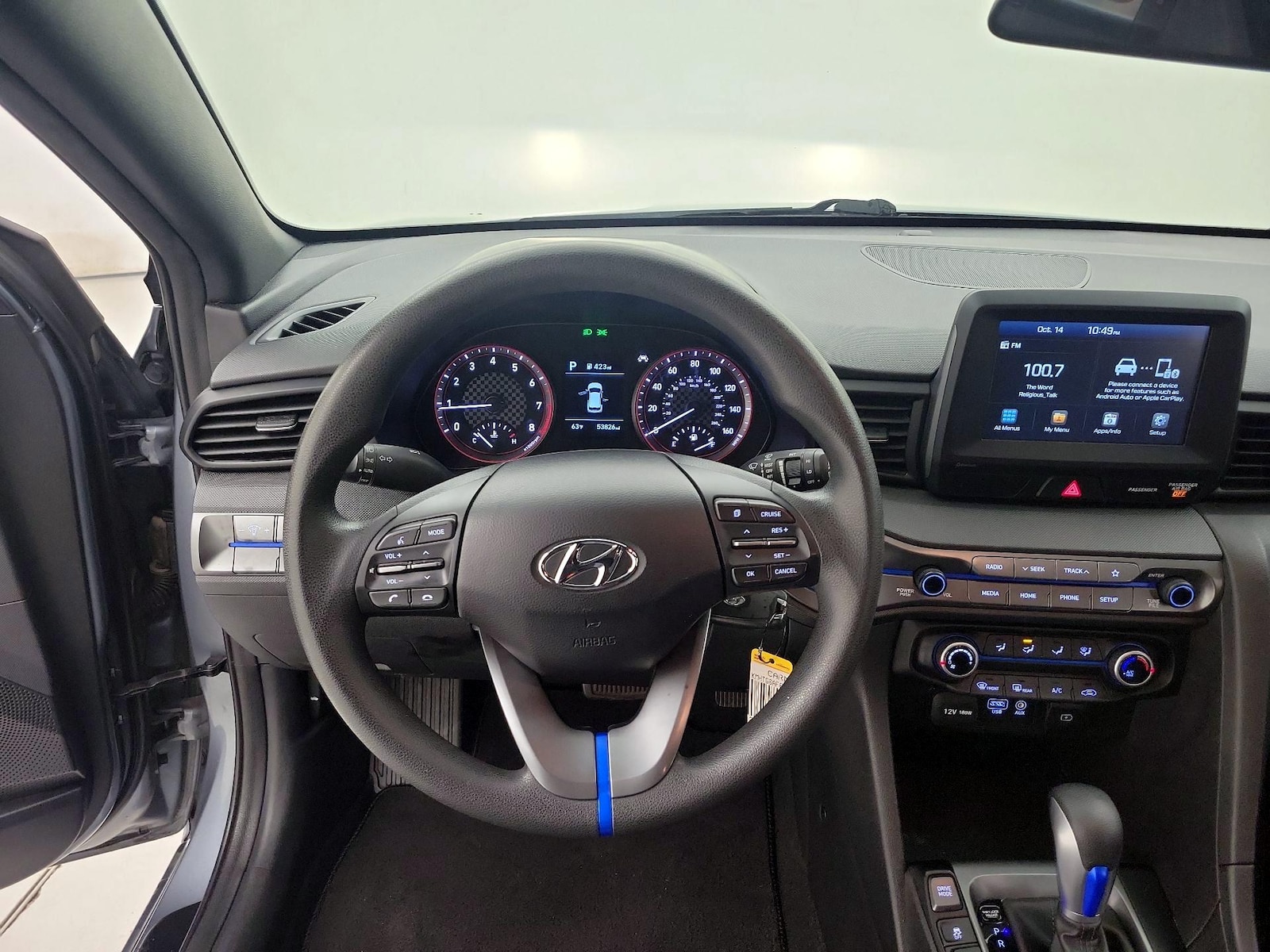 Lane Departure Warning