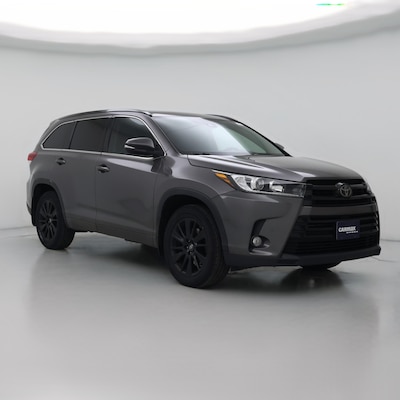 2017 Toyota Highlander SE
