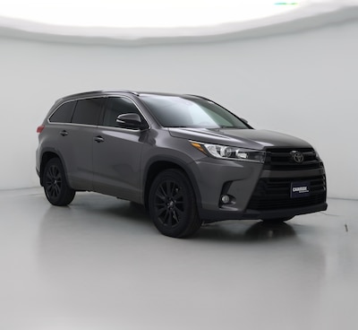 Recommended categories heading image of the selected vehicle