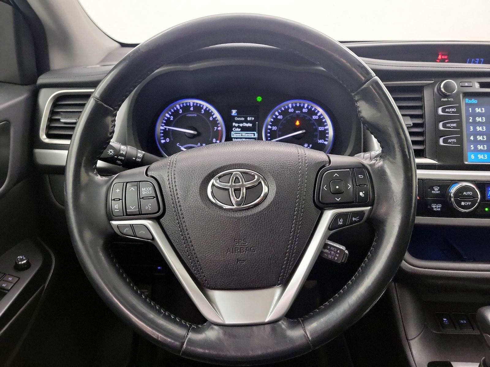 Automated Cruise Control