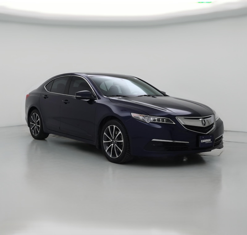 2015 Acura TLX