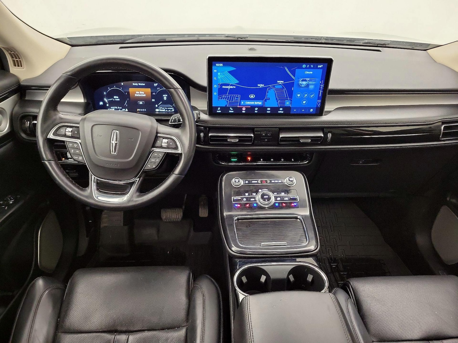 Apple CarPlay® & Android Auto™