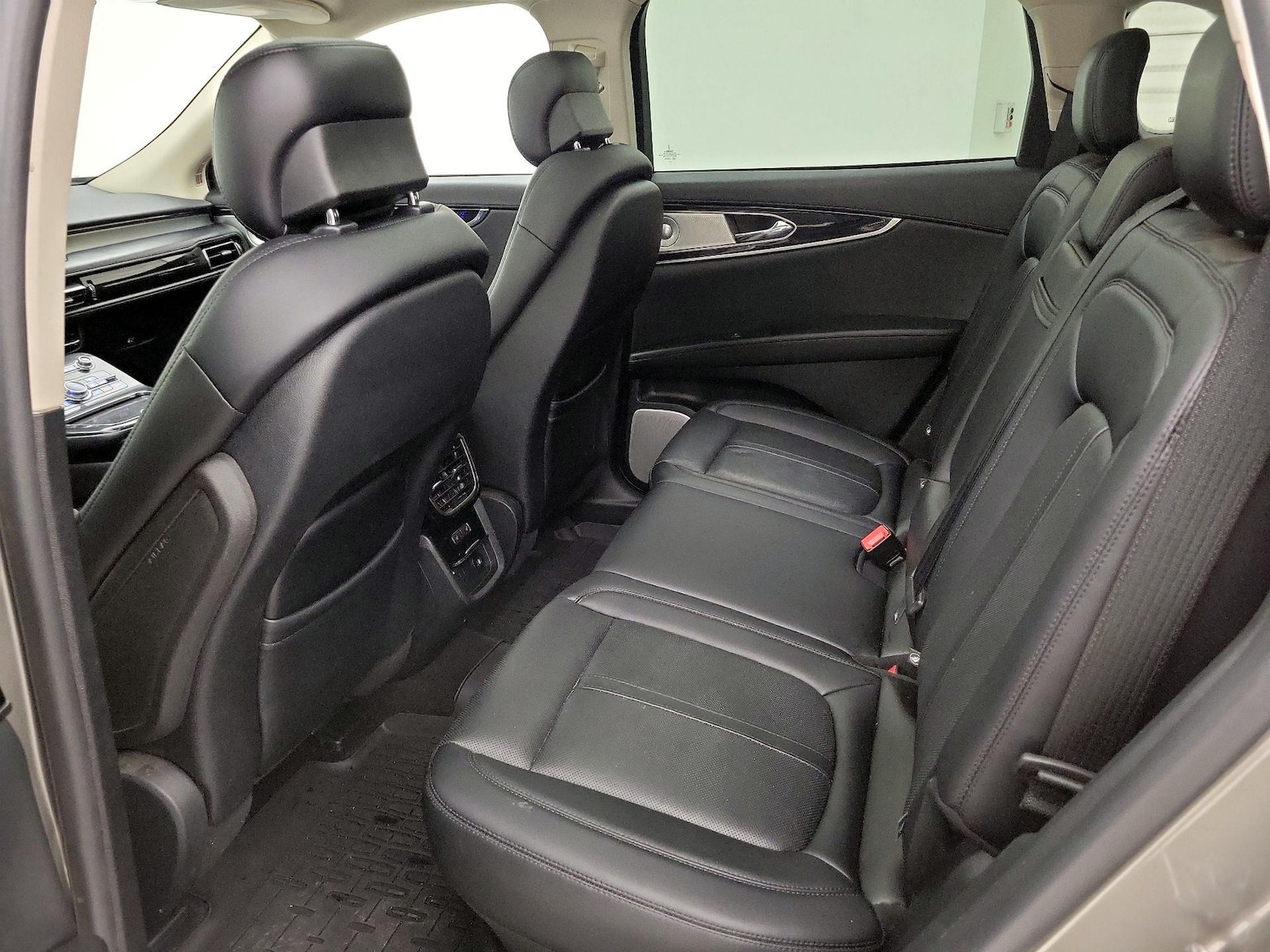 Rear Seat Heaters