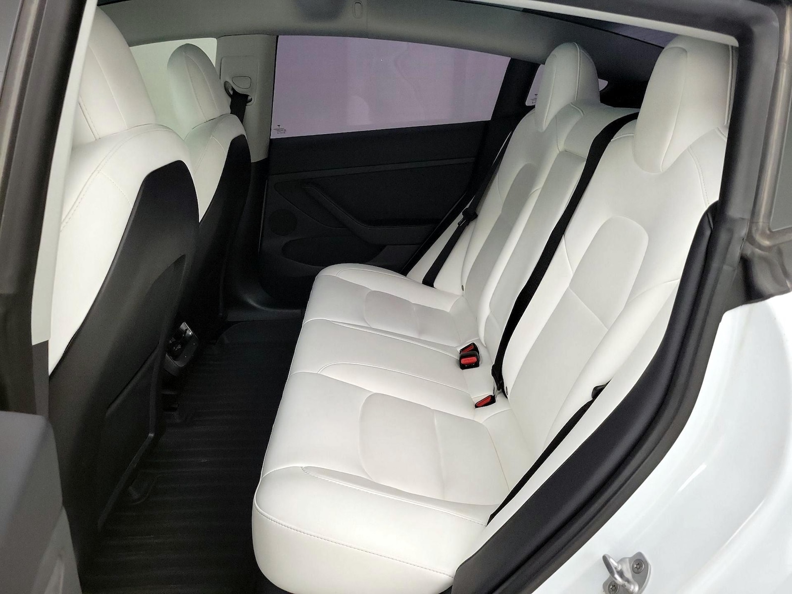 Rear Seat Heaters