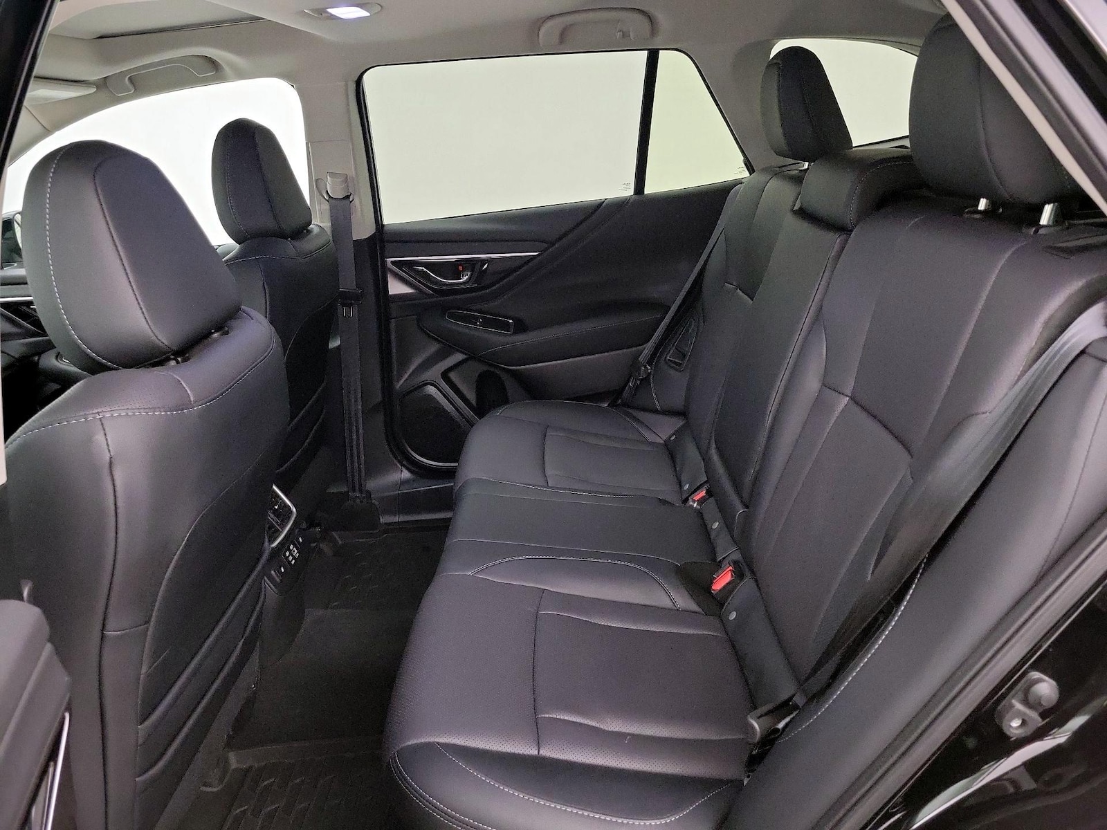 Rear Seat Heaters