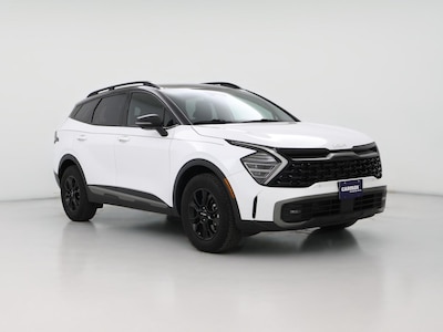 2023 Kia Sportage X-Pro Prestige