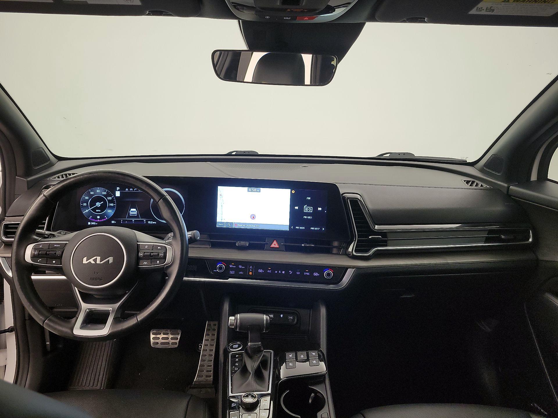 Thumbnail: 2023 Kia Sportage - 9