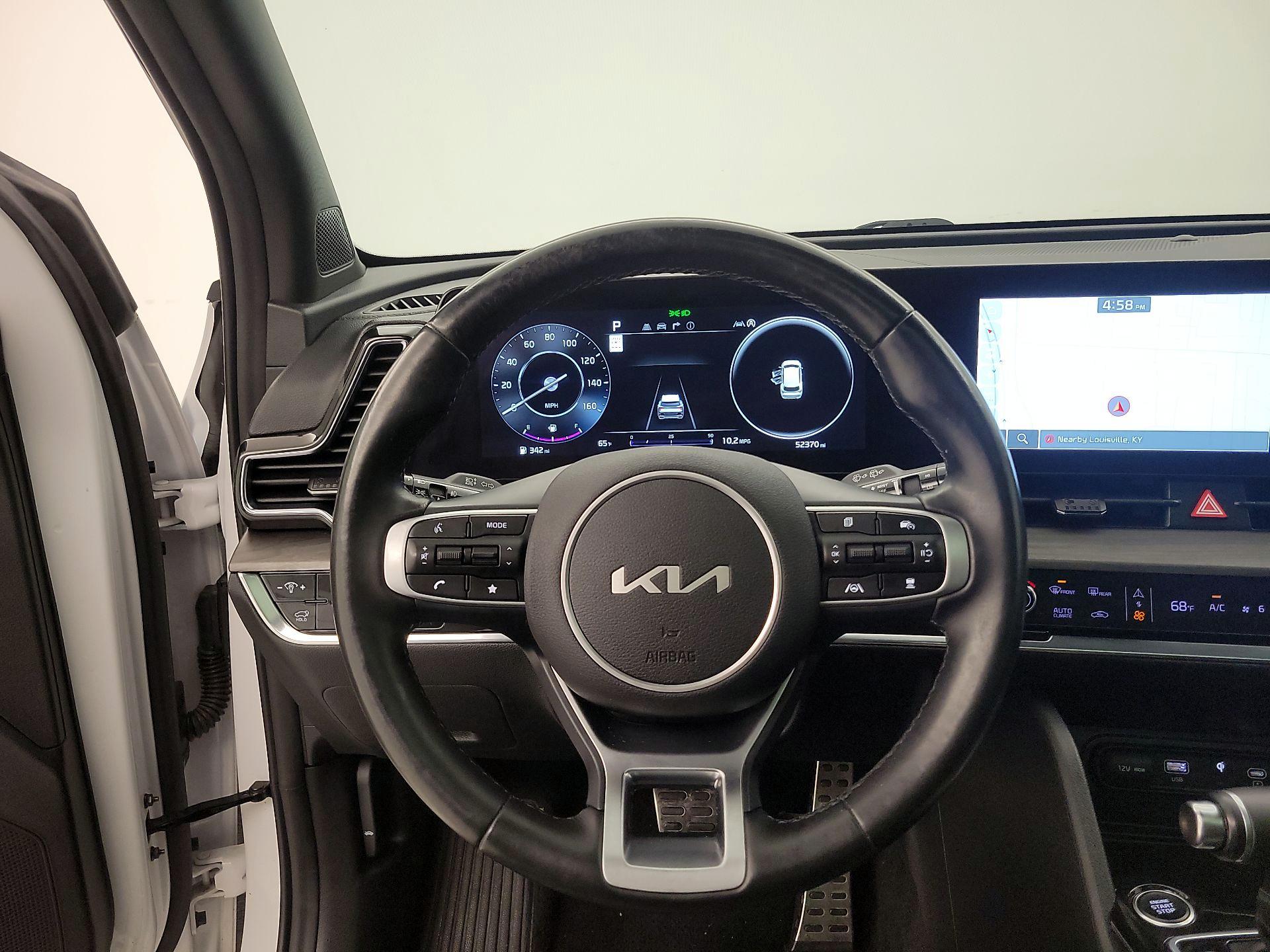 Thumbnail: 2023 Kia Sportage - 10