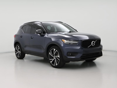 2022 Volvo XC40 T5 R-Design