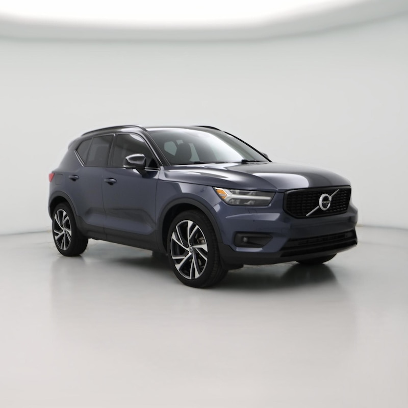 2022 Volvo XC40 T5 R-Design