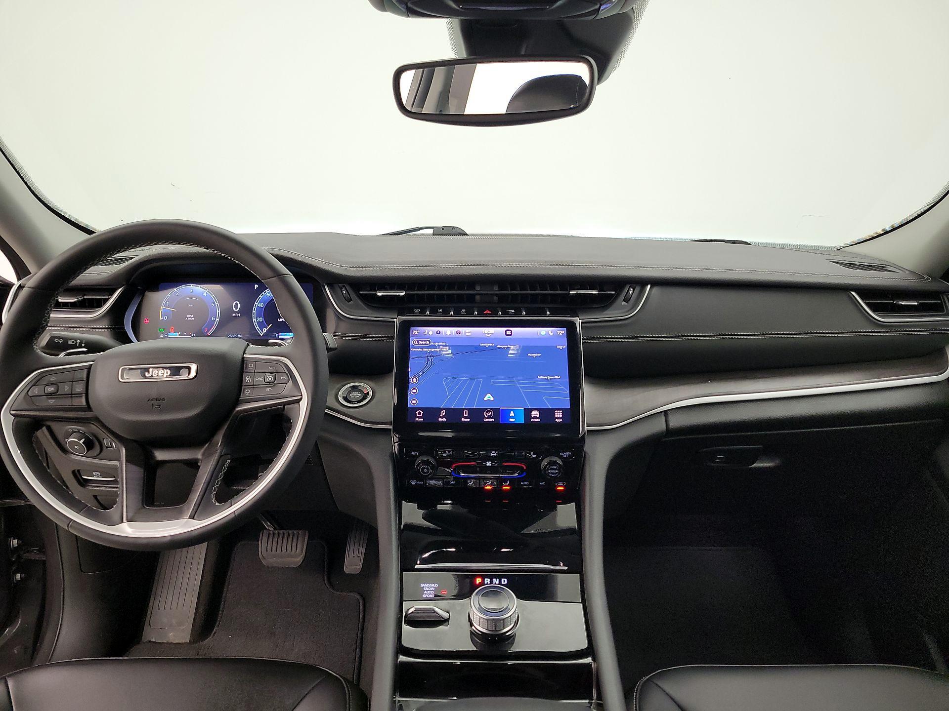 Thumbnail: 2023 Jeep Grand Cherokee - 9