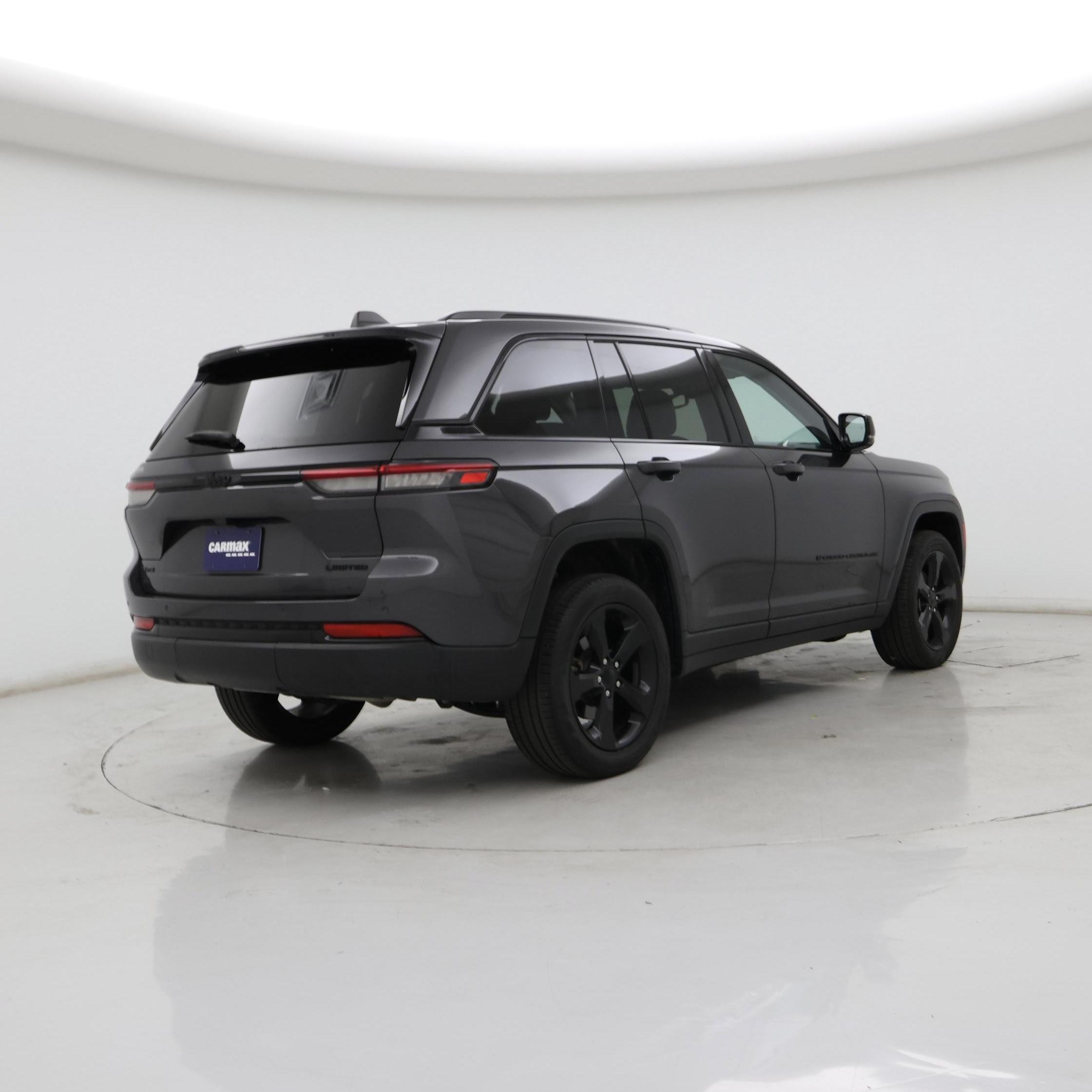 Thumbnail: 2023 Jeep Grand Cherokee - 8