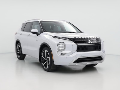 2023 Mitsubishi Outlander Plug in Hybrid SEL