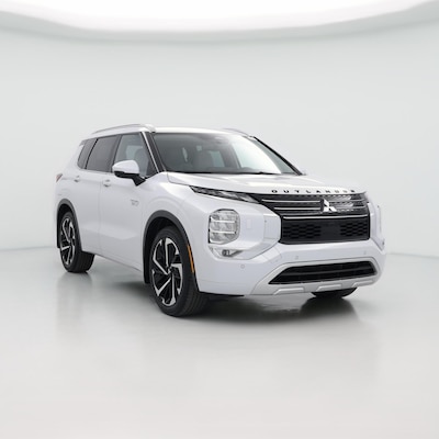 2023 Mitsubishi Outlander Plug in Hybrid SEL