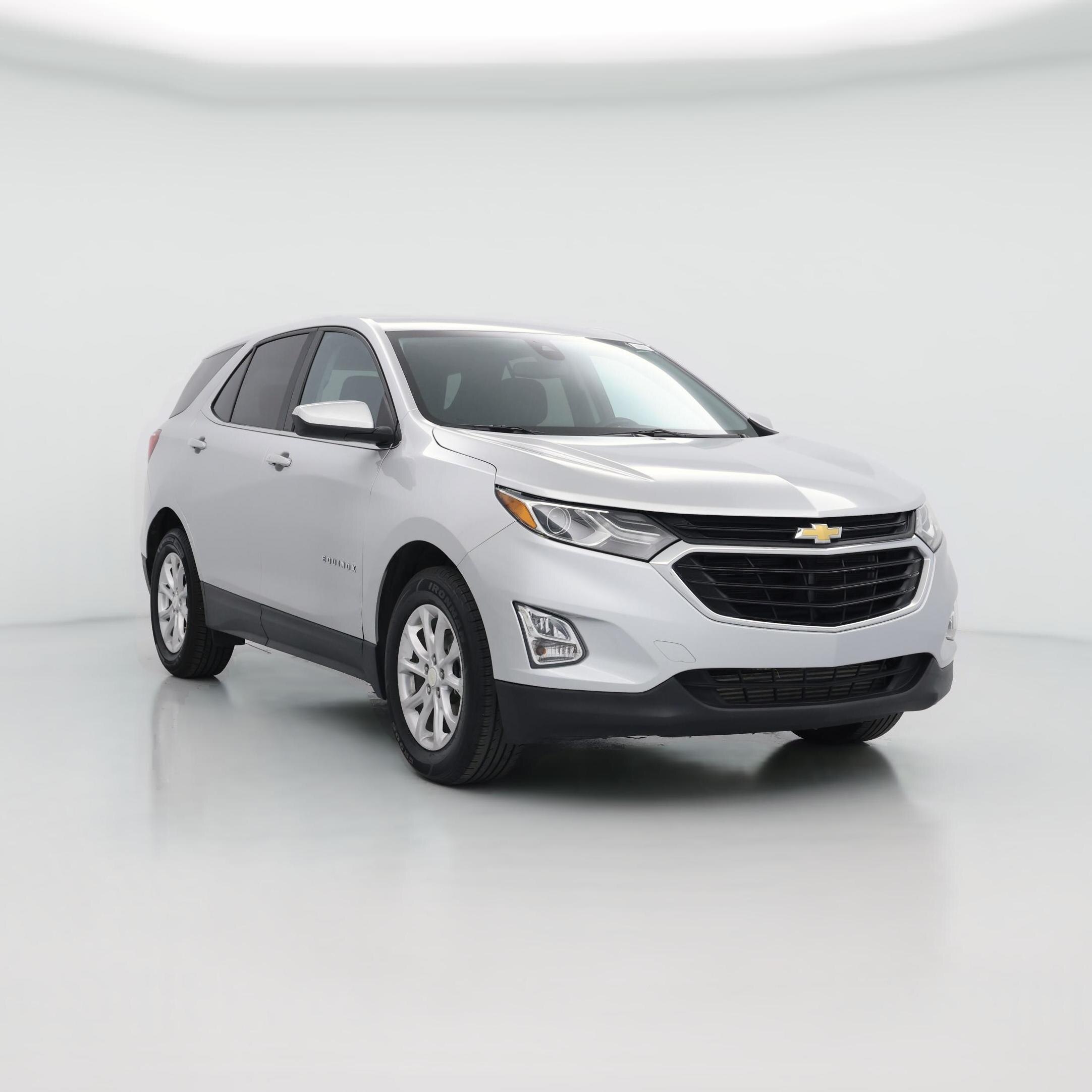 Thumbnail: 2020 Chevrolet Equinox - 1